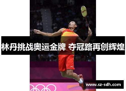 林丹挑战奥运金牌 夺冠路再创辉煌