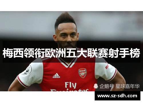 梅西领衔欧洲五大联赛射手榜